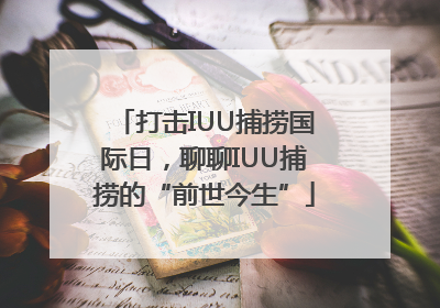 打击IUU捕捞国际日，聊聊IUU捕捞的“前世今生”
