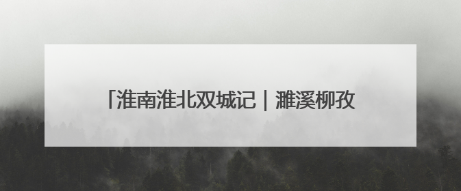 淮南淮北双城记｜濉溪柳孜运河桥梁遗址博物馆向公众开放 可沉浸式触摸历史